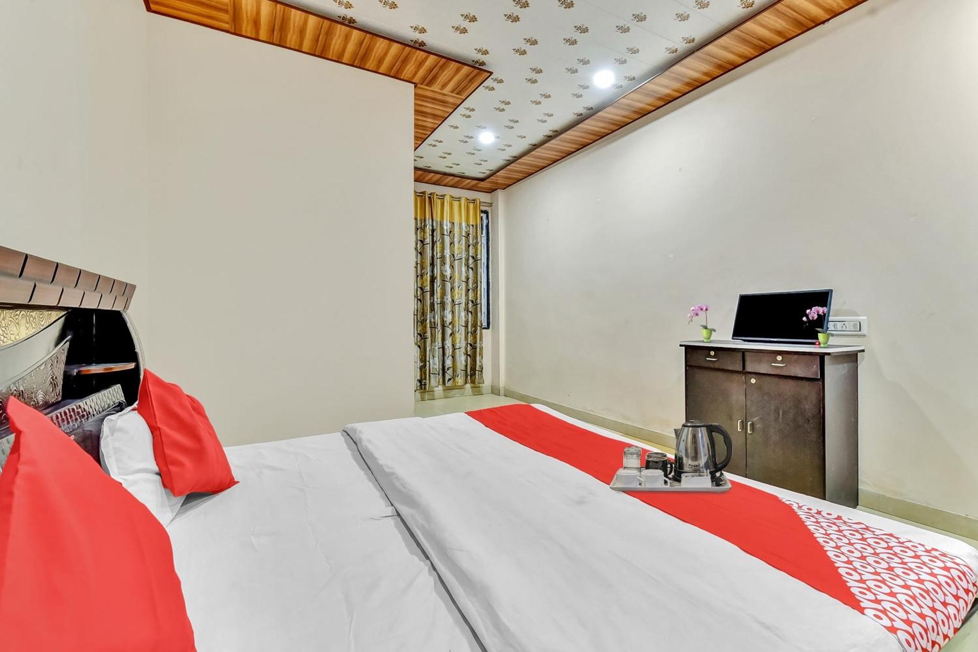 Hotel O Utsav Vatika Hotel Kota  Buitenkant foto