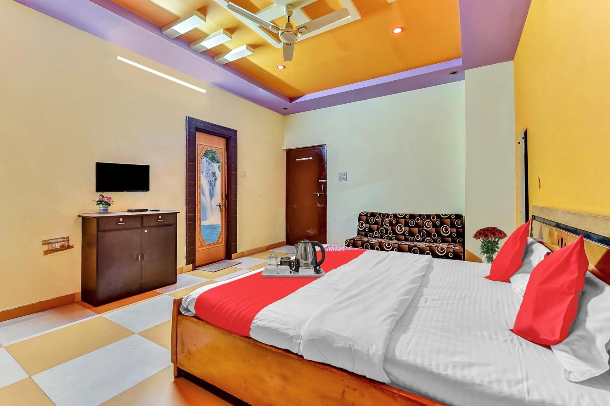 Hotel O Utsav Vatika Hotel Kota  Buitenkant foto